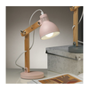 ONLI - Stona lampa NORA 1xE14/6W/230V, ružičasta