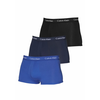 Calvin Klein Muške bokserice 3P LOW RISE TRUNK