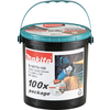 MAKITA rezalne plošče v vedru-100 kos D-18770-100