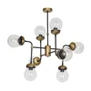 Luster na šipci HYDRO 8xE14/60W/230V