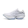 PUMA FAST-R NITRO™ Elite 3 Running Shoes Women, Sport, White/Chambray Blue, 40.5