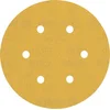 Bosch EXPERT C470 brusni papir sa 6 rupa za rotacione brusilice od 150 mm, G 320, 50 delova 2608900924
