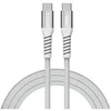 Verbatim 31854 magnet. Kabel USB-C 100W 1,2 m sive barve