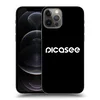 ULTIMATE CASE MagSafe za Apple iPhone 12 Pro - Picasee - new logo - white