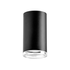 LED RGBW prigušiva kupatilsko spot svetlo TURYN 1xGU10/6W/230V IP44 crno
