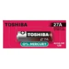 shumee Alkalna baterija Toshiba 27A BP-5 12V 1 kos
