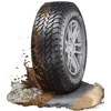 General GRABBER AT3 ( 225/60 R17 99H, sa rebrom felne )