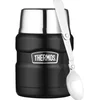 Thermos Jeklena termovka King 0,5L mat črna, (5000085544)