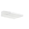 Telefunken - LED spoljašnje zidno svetlo LED/10W/230V IP44 belo