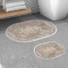 Lessentiel Maison Set 2 prostirke za kupatilo Bež-Beli