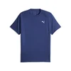 PUMA Training Tee Men, Clothing, Blue Jewel, 4XL