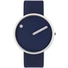 Picto 43393-6720S Unisex Midnight Blue 40mm 5ATM