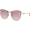 Jimmy Choo Naočare za sunce JC 4004HB 300668