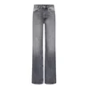 ONLY Kavbojke ONLJUICY siv denim