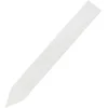 Imenica 1,6x12 cm bela ravna - 100 kosov