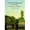 German Philosophy 1760-1860
