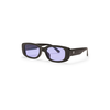 CHPO Nicole Black Sunglasses purple