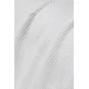 Luxury Atelier Design Prekrivač, 200x240cm, Beli