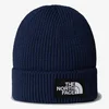 The North Face TNF LOGO BOX CUFFED BEANIE