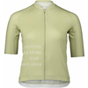 POC Pristine Print Womens Jersey Prehnite Green XL