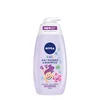 Nivea Dečiji šampon i kupka 2u1 Sparkle Berry 84589, 500ml