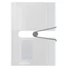 Herlitz 11277936 folder Polypropylene (PP) Transparent