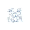 Fai Baba & Mour Sur Mars - Faderliecht (LP)
