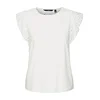 Vero Moda Majica 766102 Bela