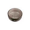 Trixie TRX24793 Thanks For Service keramična skleda, 0,3l (11cm)
