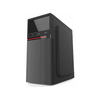 BC COMP Desktop računar, Intel Pentium G6400, 8GB, 256GB, 500W, Crni