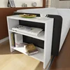 Hanah home Klub sto Silvanus 51x49x17,5cm Beli