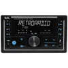 SAL Auto radio, 4 x 50W, FM RDS, BT, USB, microSD - VB5500