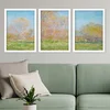 Wallity Set uramljenih slika 3BC_UN3896329, 3 Dela