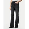 Tommy Jeans Jeans hlače Sylvia DW0DW23817 Črna Bootcut Fit