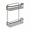 METALTEX Polica za kupatilo Origin Lava 26x10x30cm