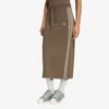 Krilo adidas Knitted Skirt Branch/ Silver Pebble M