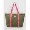 Roxy True Color Tote Bag oil green