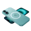 Mofei Maska za mobilni telefon iPhone 16, Cijan