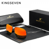 KINGSEVEN Naočare za sunce N7188 crne