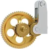 BIQU Panda Claw Hardened Gear Set - Bambu Lab P1P/P1S/X1C