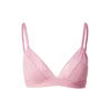 Tommy Hilfiger Underwear Nedrček staro roza