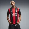 PUMA AC Milan 26/27 Home Jersey Men, Men, Black/Red, XS
