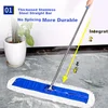 Yessel Ravni mop, 60 cm