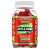 Nutrigums Apple Cider Complex, jabolčni kis, 60 žele bonbonov