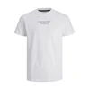 Jack & Jones Premium Majica JPRBLUArchie črna / bela