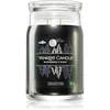 Yankee Candle Dišeča sveča Podpis v steklu velika Midsummers Night 567 g