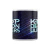 Šolja Pyramid - KPop Demon Hunters - Huntrix White Mug v2