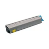toner OKI 43487709 Yellow (C8600/C8800)