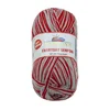 Himalaya EVERYDAY SENFONi - 100g / 196 m - rdeča, siva