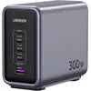 Punjač UGREEN Nexode CD333 300W 5-Port PD GaN Fast Charger EU